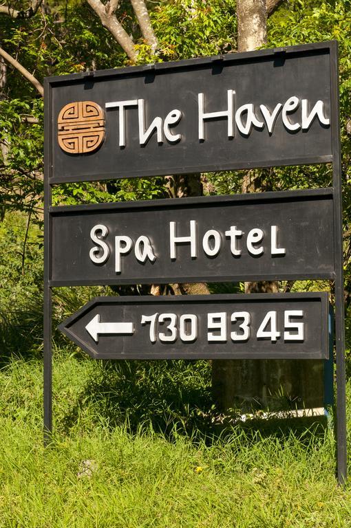 The Haven - Hotel & Spa, - Adults Only ボケテ エクステリア 写真