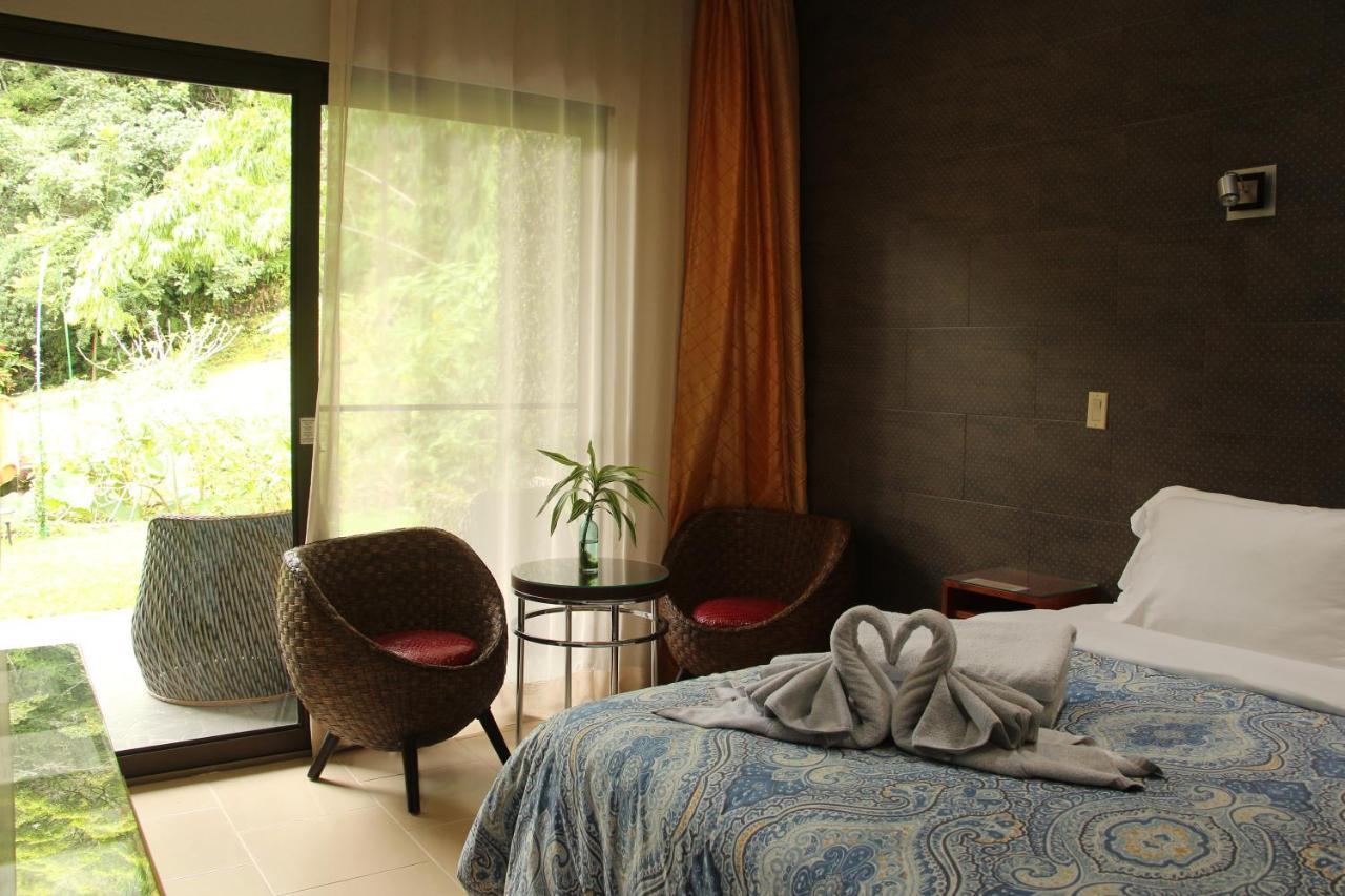 The Haven - Hotel & Spa, - Adults Only ボケテ エクステリア 写真