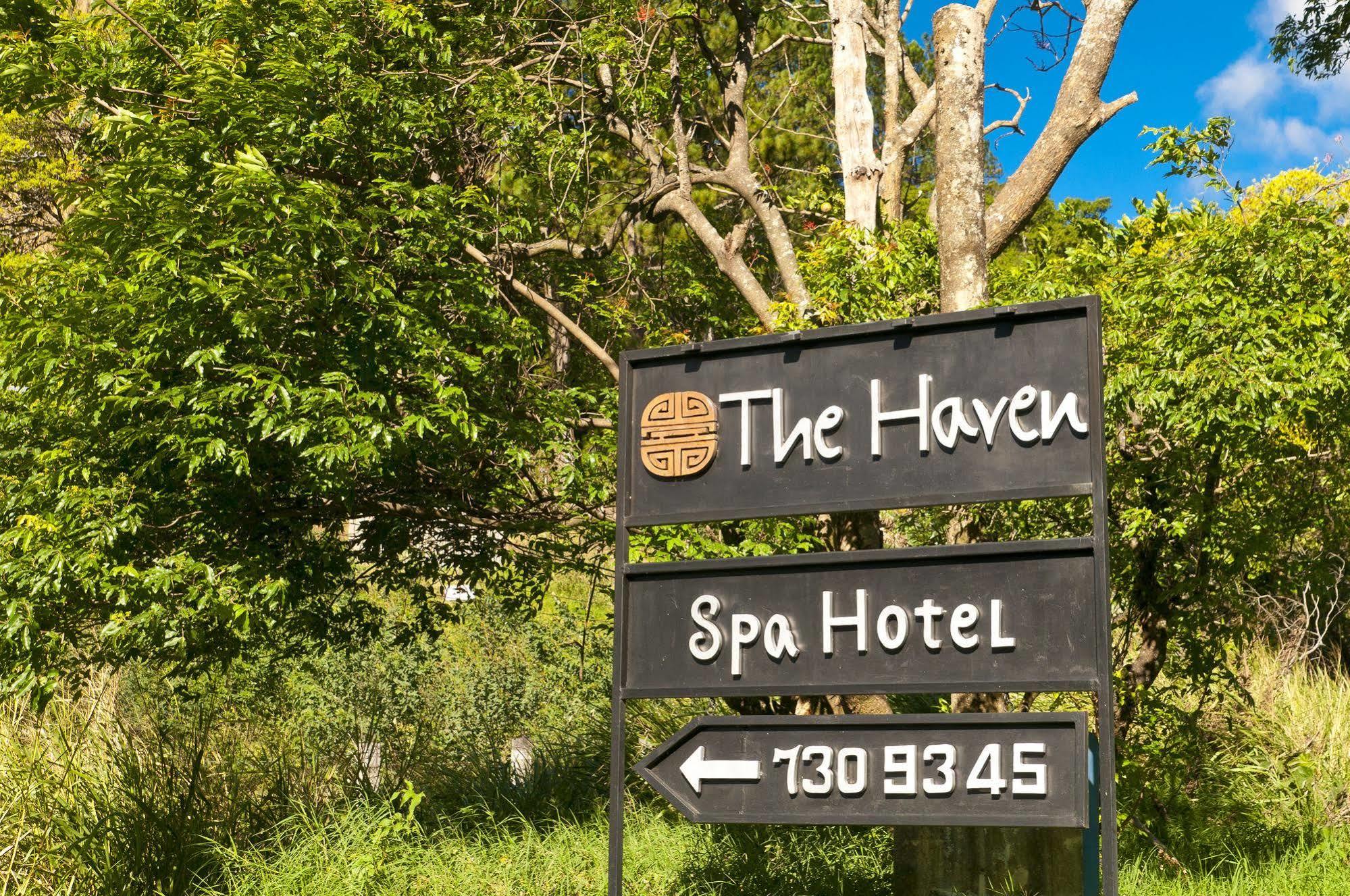 The Haven - Hotel & Spa, Health And Wellness Accommodation - Adults Only ボケテ エクステリア 写真